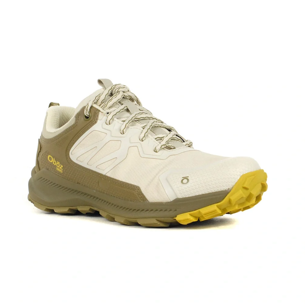 Oboz Women's Katabatic Low Conifer Waterproof Trail Shoes 44002.10538 - Picture 2 of 4